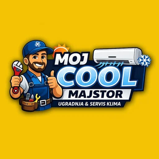 MOJ COOL MAJSTOR